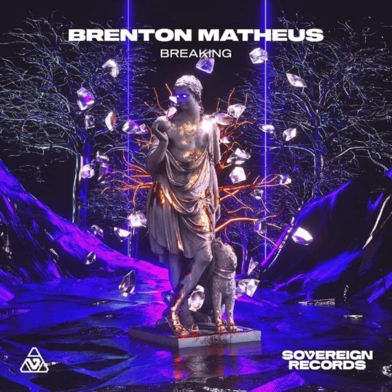Breaking - Thrilling New Release From Brenton Mattheus