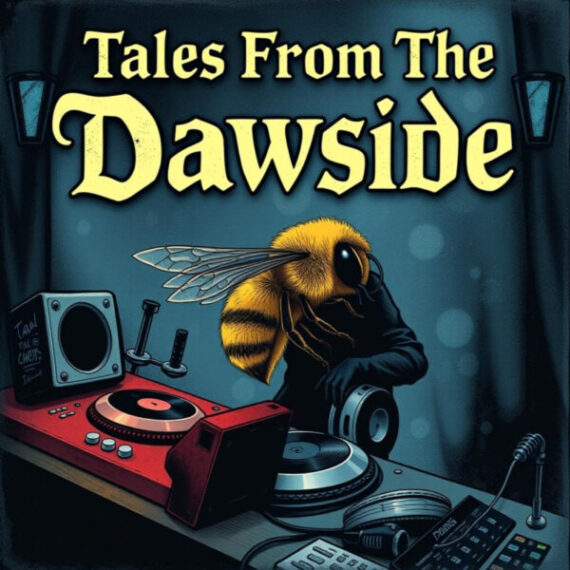 Bee Blizz Turns Years of Unfinished Ideas Into Debut Immersive Dance Album, ‘Tales From the Dawside’ featured-image-25343-jpg
