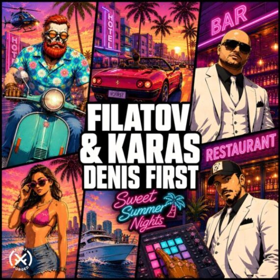 Denis First and Filatov & Karas Team Up for Radiant Vocal House Anthem “Sweet Summer Nights” featured-image-25413-jpg